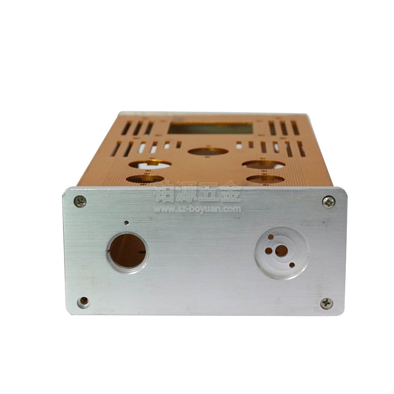 鋁外殼加工的優(yōu)勢，你造么?