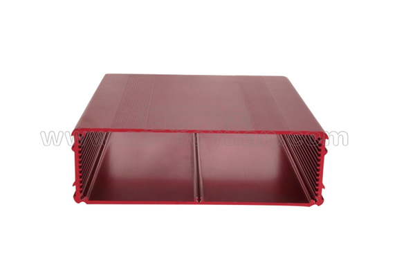 鋁合金外殼表面出現(xiàn)凹凸波紋是怎么回事?